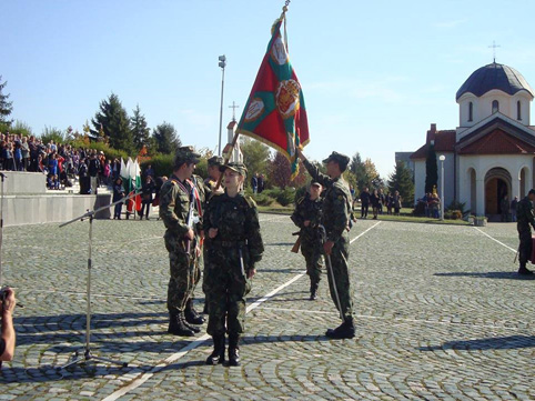 Военни курсанти правят авангардни проекти