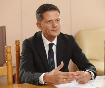 Димитър Маргаритов: Не е установена продажба на цигари в непосредствена близост до училищата