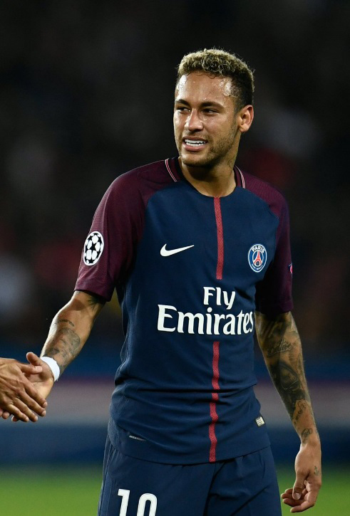 Неймар и Меси два пъти по-скъпи от Роналдо