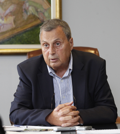 Божидар Данев - Меценат в бизнеса