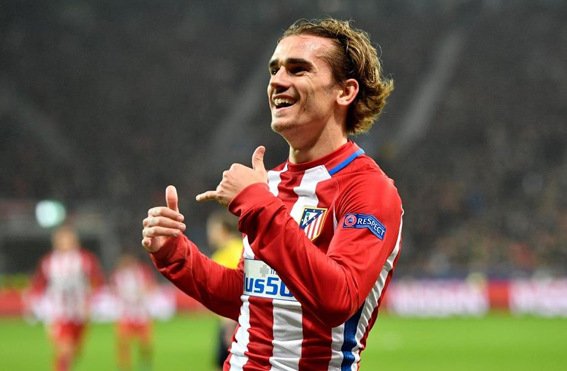 Гризман отива в „Барселона“