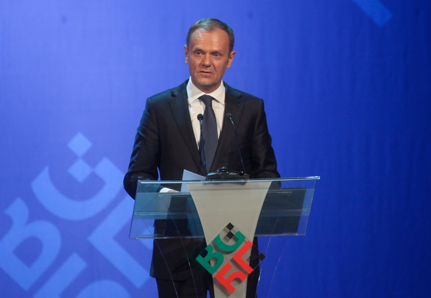 Доналд Туск: Вярвам, че председателството на България ще бъде резултатно като Стоичков