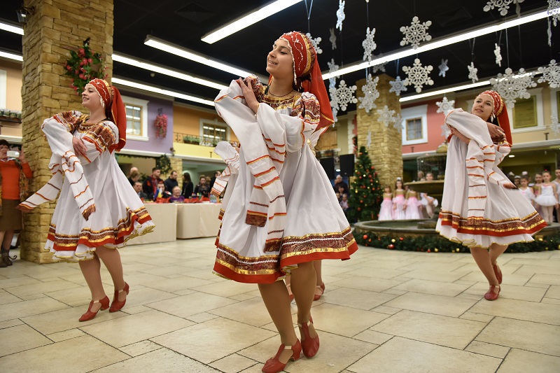 Балет, чай и водка за руската Нова година във Варна