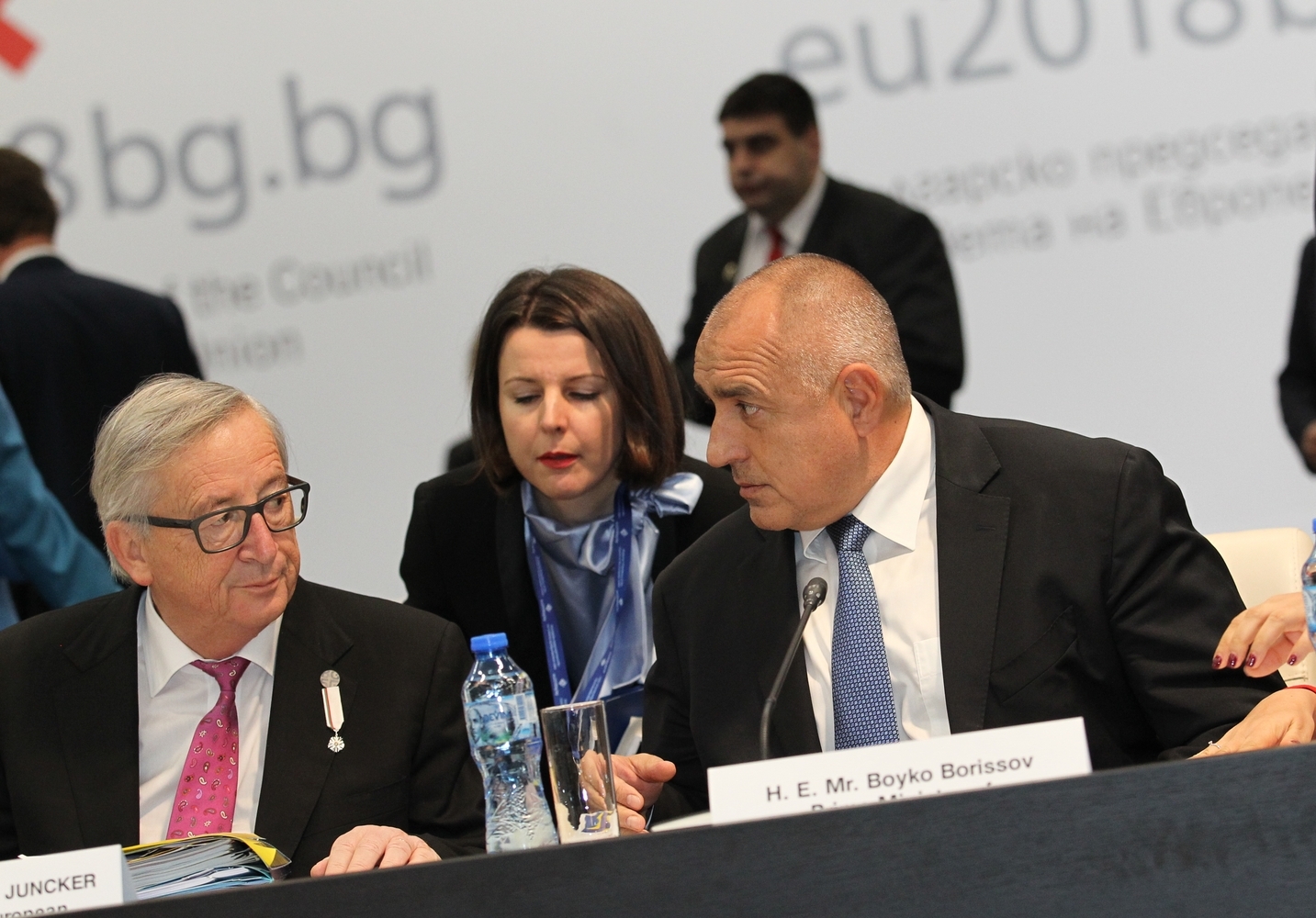 Борисов: България ще настоява и ще държи твърдо за кохезионните фондове