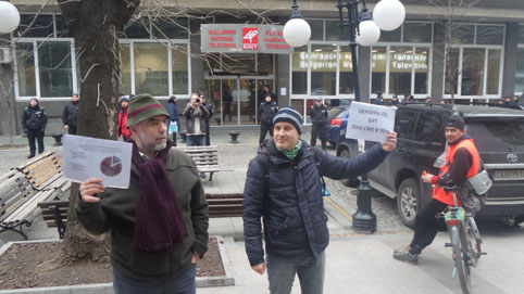 Екоталибани нападнаха БНT