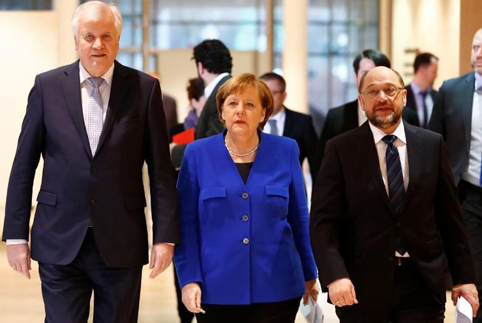 Германия слага таван за броя на бежанците