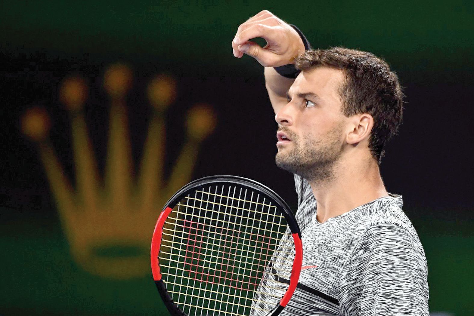 Григор: Искам да съм по-добър