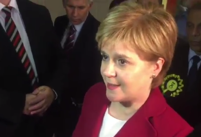 Шотландският премиер ще реши до края на годината за втори референдум за независимост от Великобритания