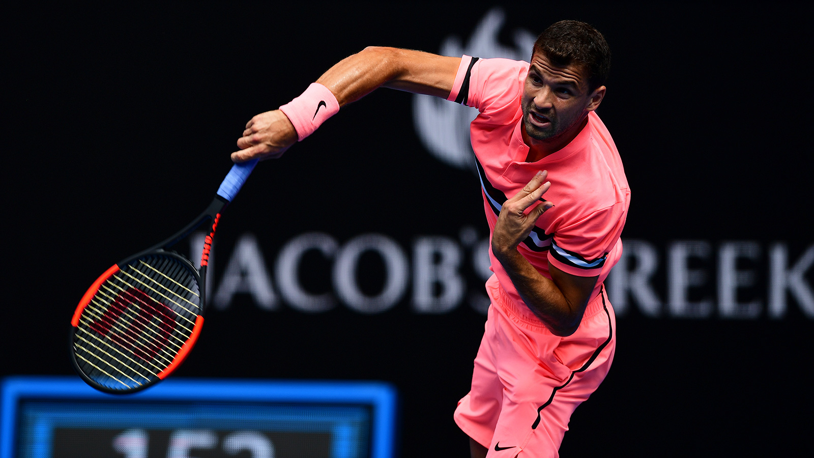 Григор след лесна победа над слабак в първия кръг: Искам титлата!