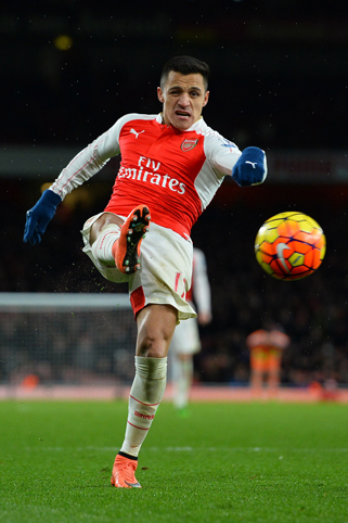 Трансферът на Санчес – до ден