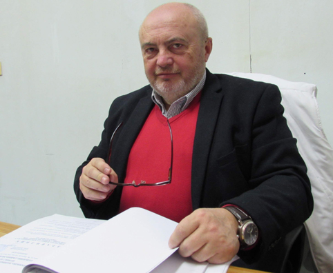 Д-р Владимир Владов, началник на „Съдебна медицина“ – Шумен, пред „Труд“: Съдебната медицина е ничия