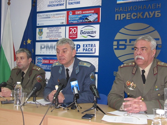 Националният военен университет обновява базите си с 16 млн. лв.