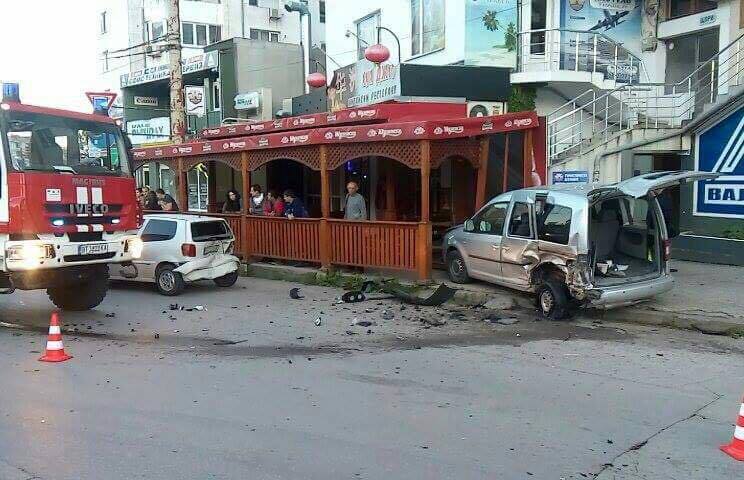 1 г. условно и 500 лева глоба за бивш сътрудник на Бареков, помлял пиян три коли в Търново