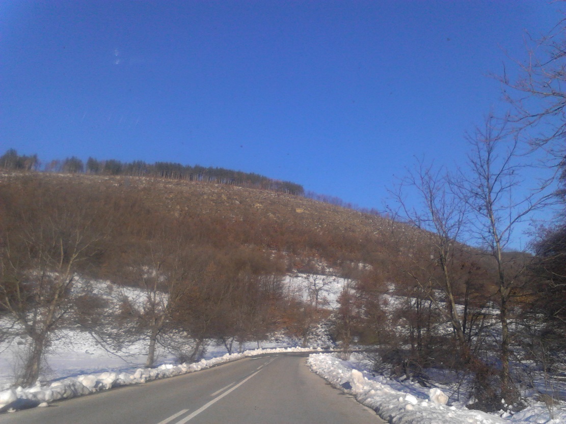 Наложиха ограничения за Котленския проход