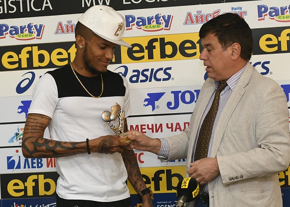 Каранга се завърна: Закъснях 3 дни на моя отговорност