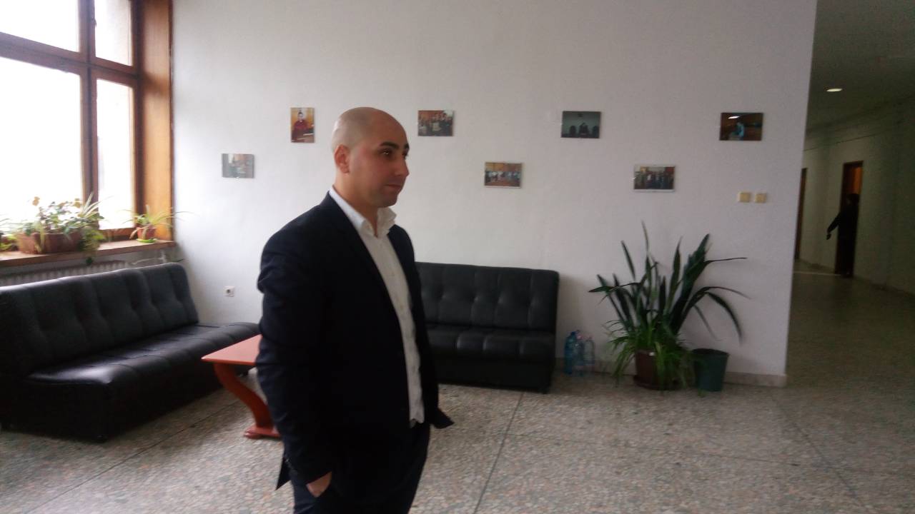 Закопчаха в съдебната зала подсъдим и го отведоха в затвора