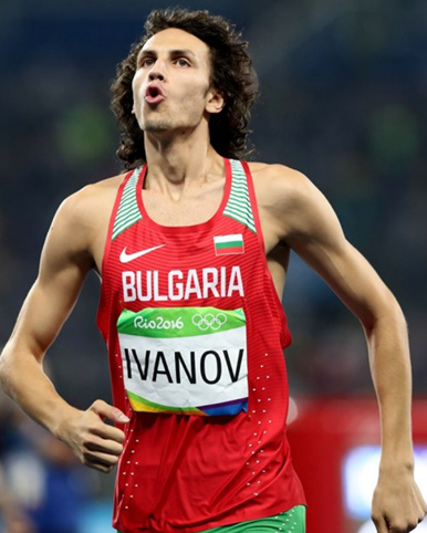 Тихомир Иванов - Да надскочиш себе си