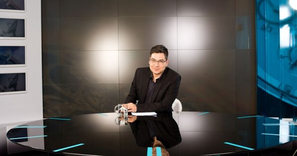 Светослав Иванов приключи с журналистиката, да влиза в политиката