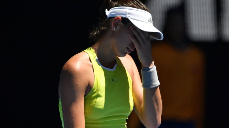 Мугуруса пада, удря съдийка