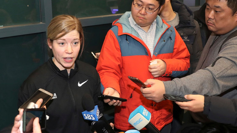 Северна Корея участва в четири спорта в Пьонгчан