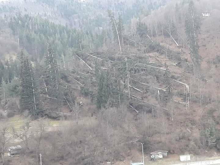 Остава в сила бедственото положение в Смолян