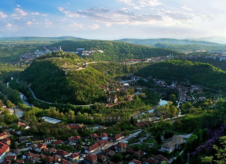Велико Търново е сред водещите генератори на икономически растеж в България