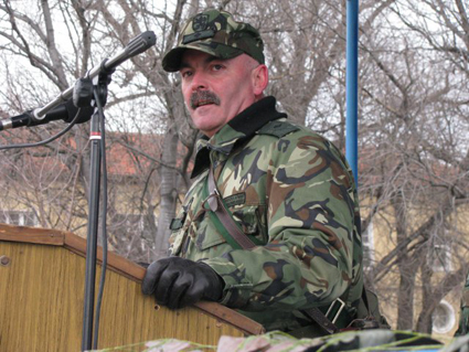 Михаил Попов: С усилията на всеки един от състава на Сухопътните войски затвърдихме постигнатите способности