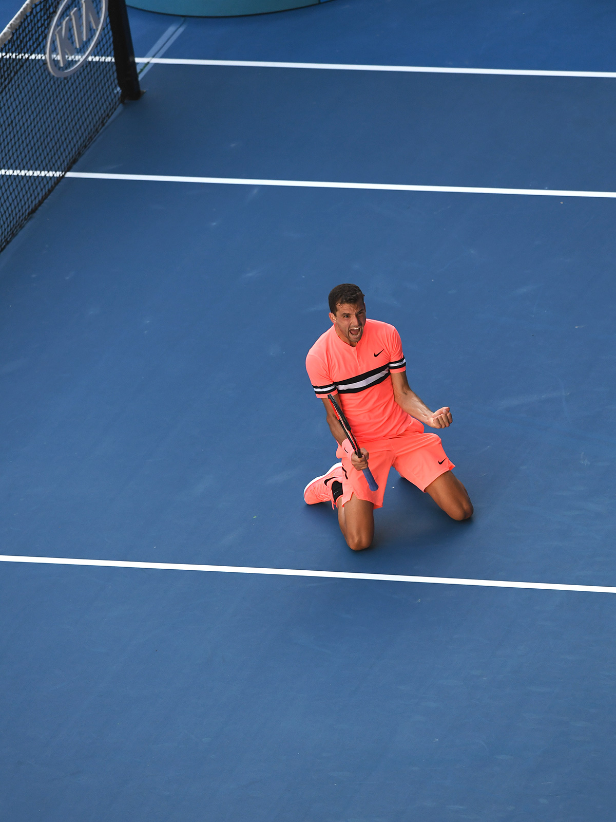 Димитров: Жегата? Все едно си бях в България