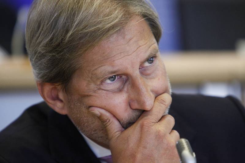 Йоханес Хан: Сърбия и Черна гора ще са следващите, които ще влязат в ЕС