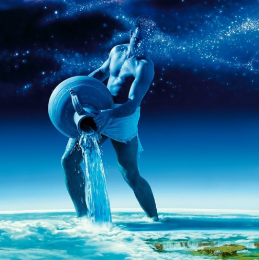 Водолей през 2018 година