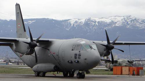 Зам.-министърът на отбраната: Военно-окръжната прокуратура в Пловдив се сезира за авариралия самолет "Спартан"