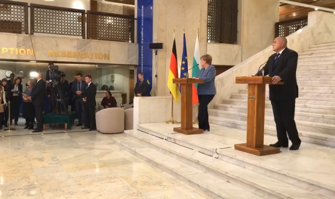 Борисов отговаря на "Труд": Лидерите от Западните Балкани трябва колкото се може по-бързо да покрият критериите за членство в ЕС