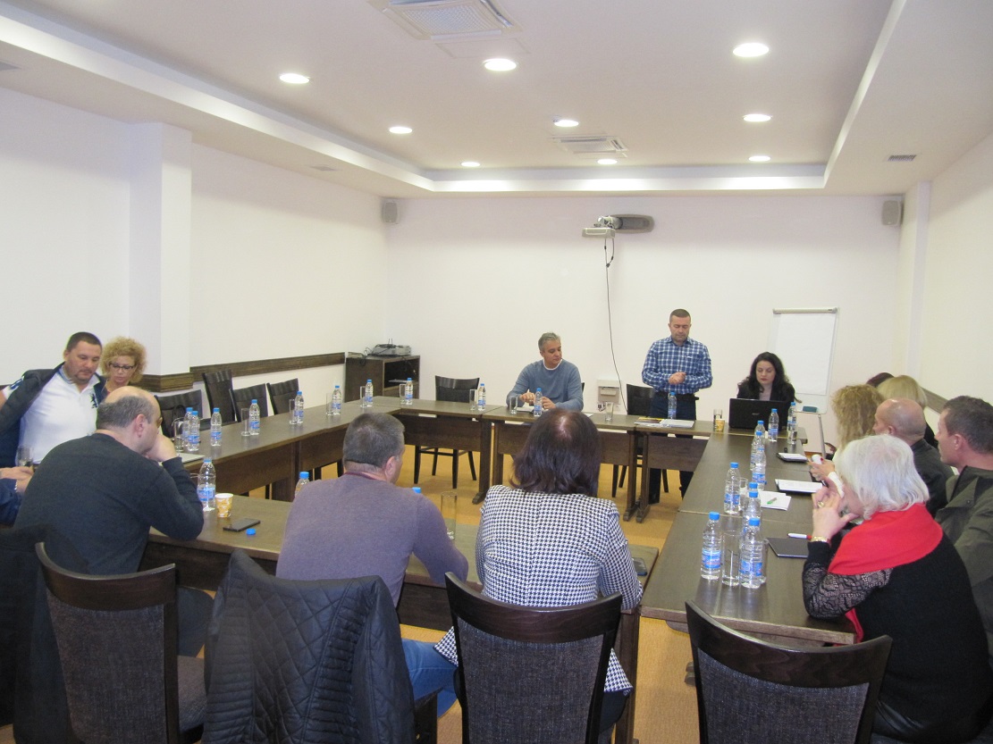 Над 40 фирми пожелаха да се включат в Задруга за чиста храна