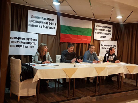 Любо Пенев пътува 1000 км за 10 дни