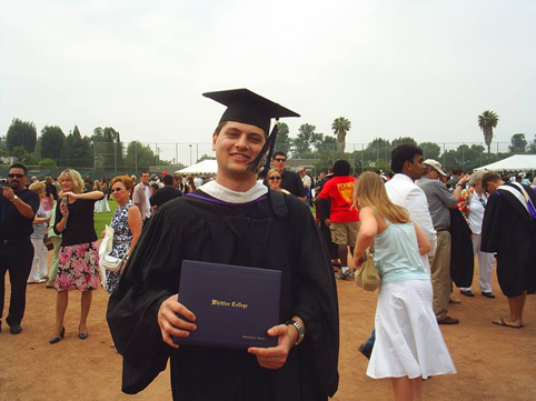 Търновец е експерт по финансов софтуер в Лондон