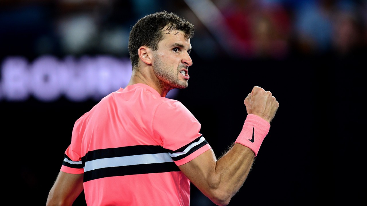 Григор отмъсти и на Кириос (обзор)