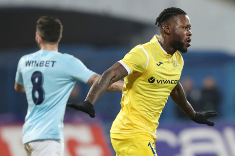 "Левски" сгази австрийци с 3:0