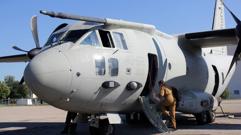 Министър Красимир Каракачанов за инцидента със самолета “Спартан”: Вторият пилот се е обучавал за първи