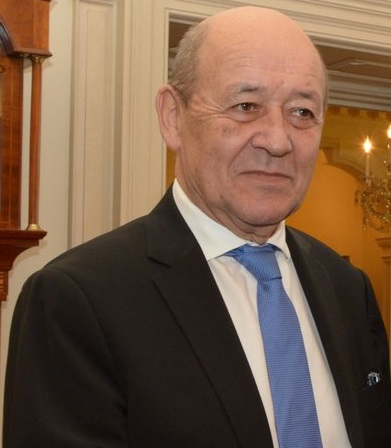 Френският външен министър: Русия не може да реши сама сирийската криза