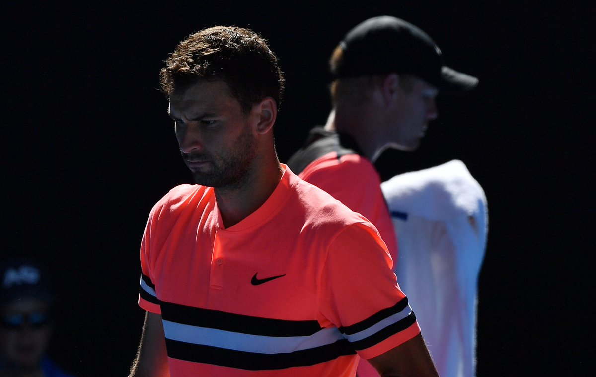 Британец спря Григор Димитров на четвъртфинала в Мелбърн