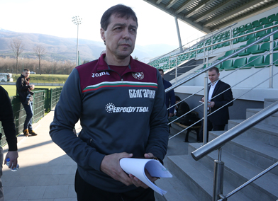 Лечков и Хубчев на жребия в Лозана