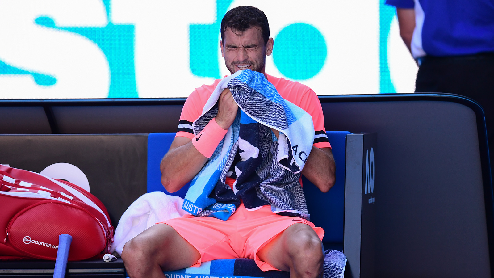 Димитров: Всеки мач изцежда, изтощен съм психически