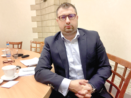 Румънският топразузнавач полк. Даниел Драгомир пред „Труд”: Борба с корупцията в Румъния? Всичко е шантаж и лъжа!