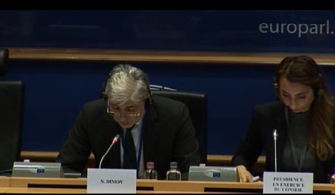 Министър Димов в Европарламента: В Пирин България не нарушава европейското законодателство