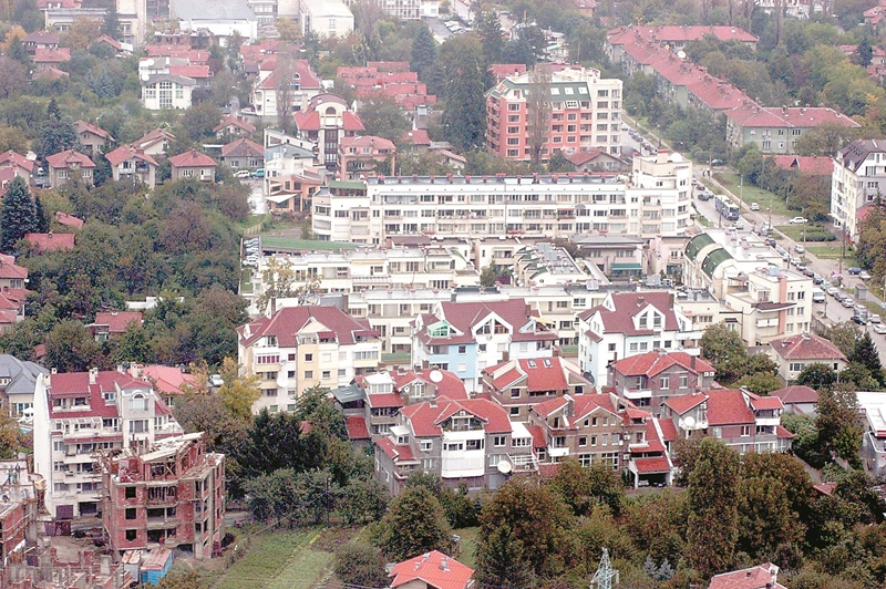 С 6,2% паднаха сделките с имоти