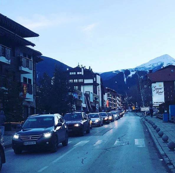 Само за един уикенд 4500 автомобила навлизат в Национален Парк „Пирин”