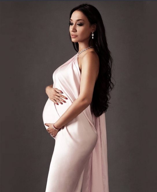 Мария Илиева роди син