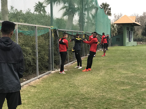 Белчев забрани еуфория в ЦСКА