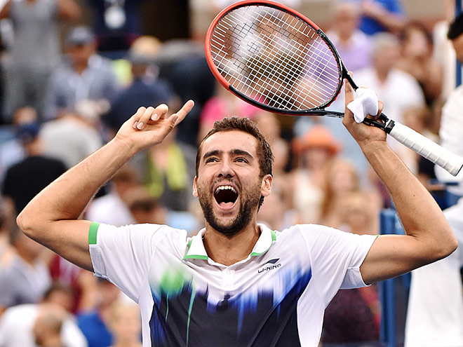 Чилич на финал, измести Григор от №3