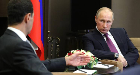 Ще стане ли Русия посредник в Сирия